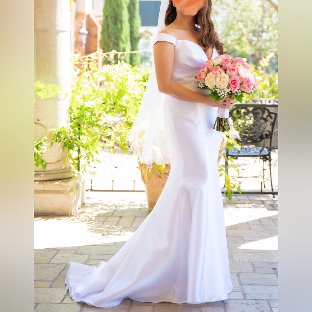 Maggie Sottero Cindy Wedding Dress
